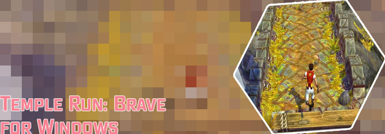 Temple runner game