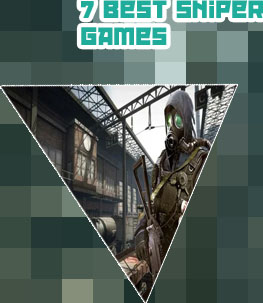 The best sniper game