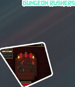 The game dungeon