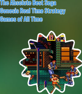 Top 10 mega drive games