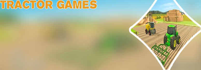 Tractor game