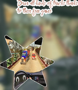 Truck games free