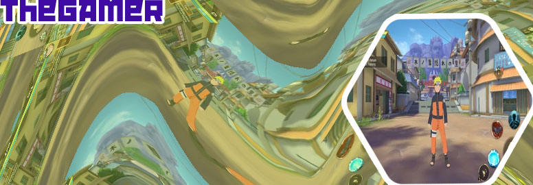 Upcoming naruto games