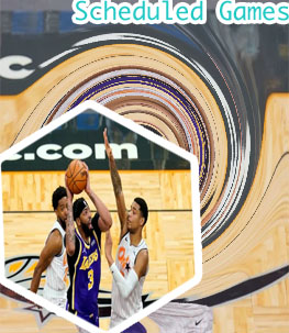 Upcoming nba games