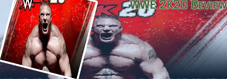 Wwe 2k20 game