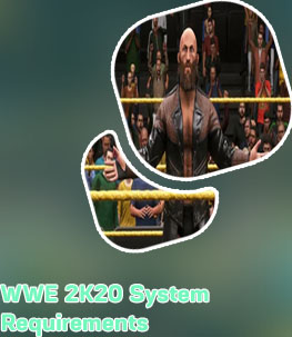 Wwe game 2k20
